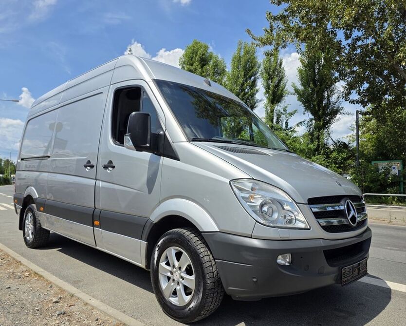 Sprinter