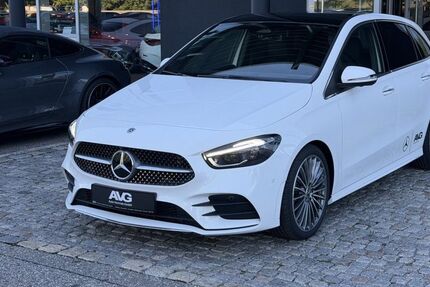 Mercedes-Benz B 220 8.000 km 48.800 &euro; Wasserburg 83512