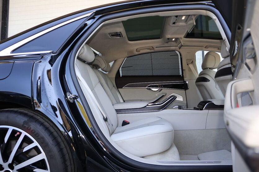 Audi A8 44.000 km 79.000 € Passau 94034