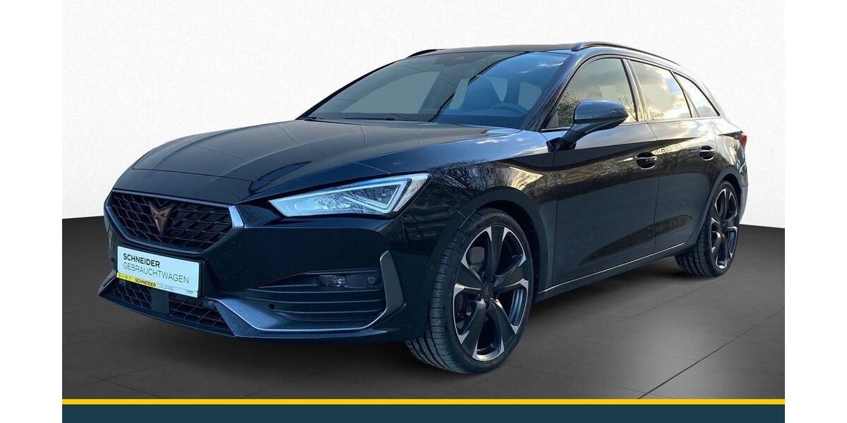 Cupra Leon 45.750 km 31.890 &euro; Röhrsdorf 09247