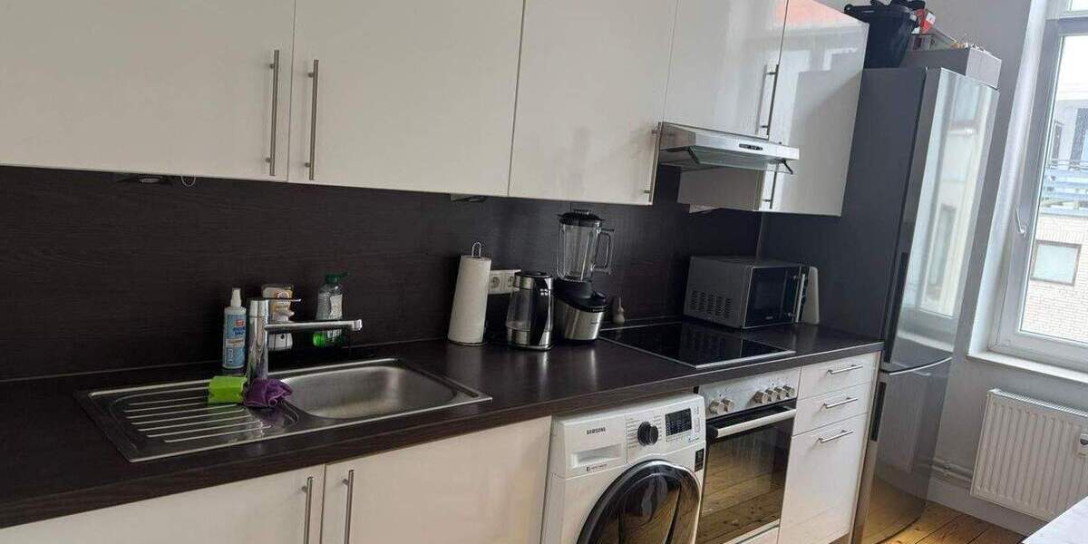 Etagenwohnung Winsen (Luhe) Hoopte - 2 Zimmer, 56 m&sup2;, 700&euro; | Angebot:24974362