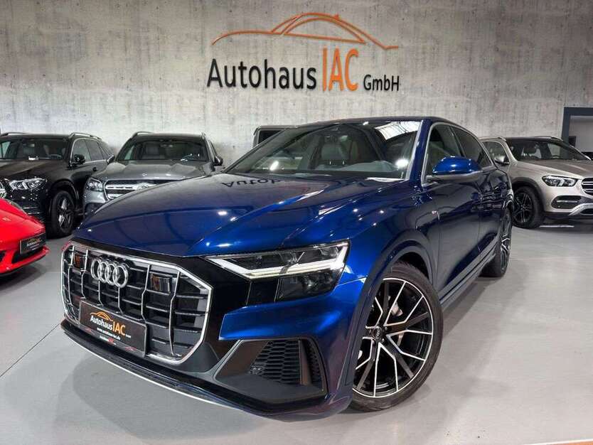 Audi Q8 89.800 km 55.900 € Petersberg 36100