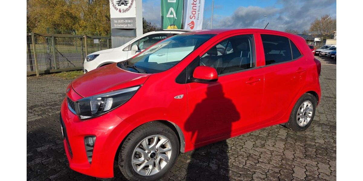Kia Picanto 78.456 km 9.490 &euro; Wittenberge 19322