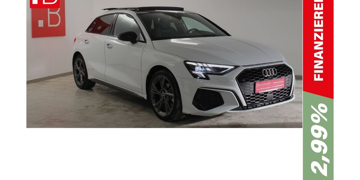 Audi A3 9.390 km 34.980 &euro; Schopfloch 91626