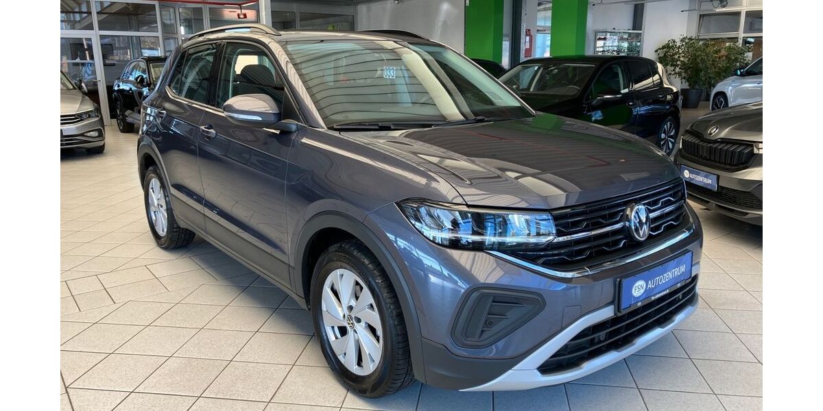 VW T-Cross 12.431 km 24.490 &euro; Demmin 17109