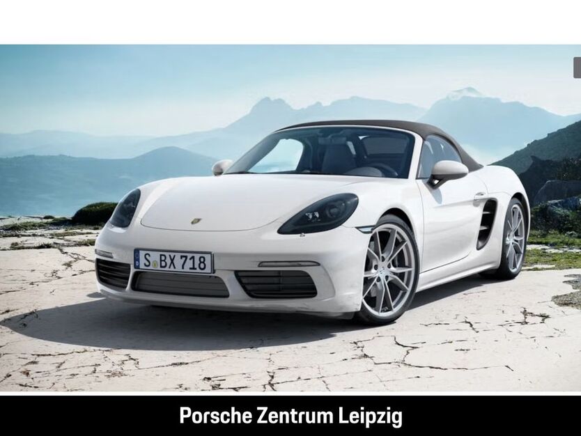 Porsche Boxster 22.576 km 72.800 € Leipzig 04356