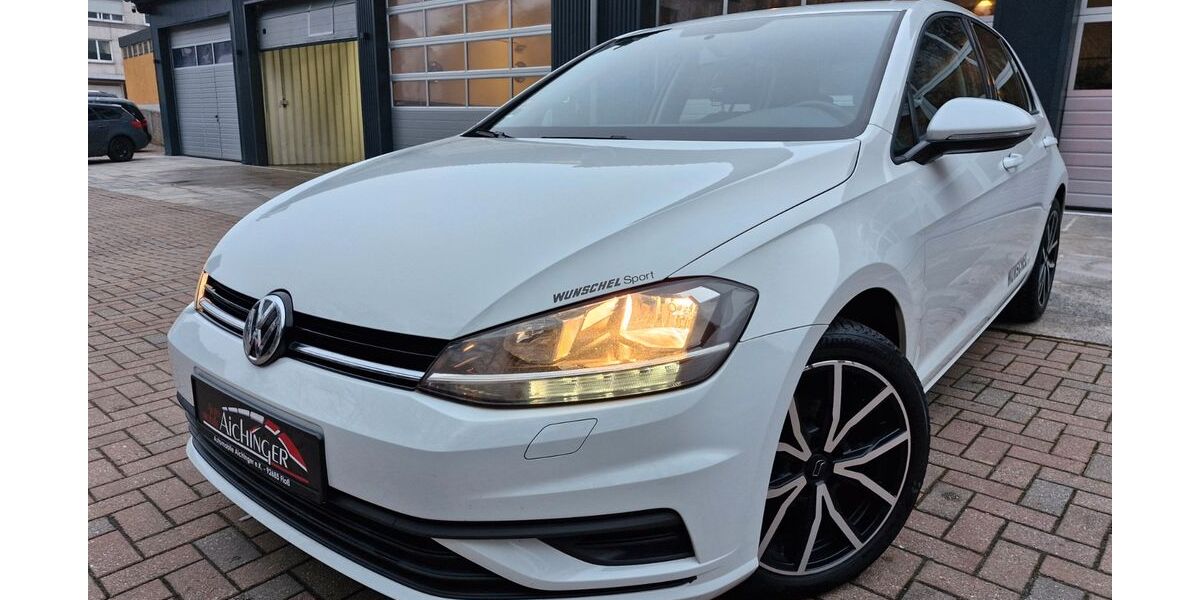 VW Golf 126.800 km 9.690 &euro; Floß 92685