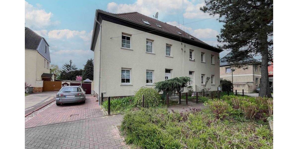 Doppelhaushälfte Sandersdorf-Brehna Brehna - 6 Zimmer, 140 m&sup2;, 120.000&euro; | Angebot:26427808