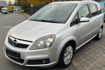 Opel Zafira 220.000 km 1.600 &euro; Münster 48157