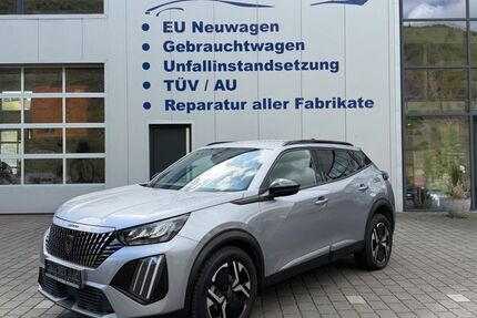 Peugeot 2008 15.900 km 16.999 &euro; Ernst 56814