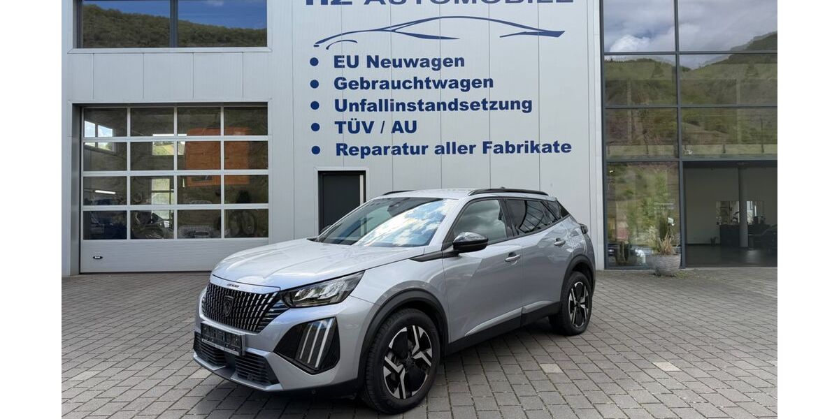 Peugeot 2008 15.900 km 16.999 &euro; Ernst 56814