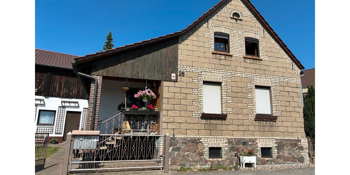 Einfamilienhaus Guben - 4 Zimmer, 130 m&sup2;, 155.000&euro; | Angebot:26411272