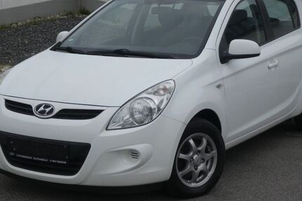 Hyundai i20 156.000 km 2.699 &euro; Nürnberg 90441