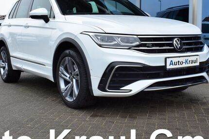VW Tiguan 51.100 km 30.749 &euro; Rehna 19217