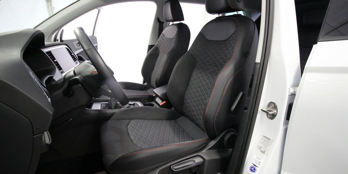 Seat Ateca 1.5 TSI FR NAVI+KAMERA+LED+ACC 67.258 km 23.900 &euro; Hagenow 19230