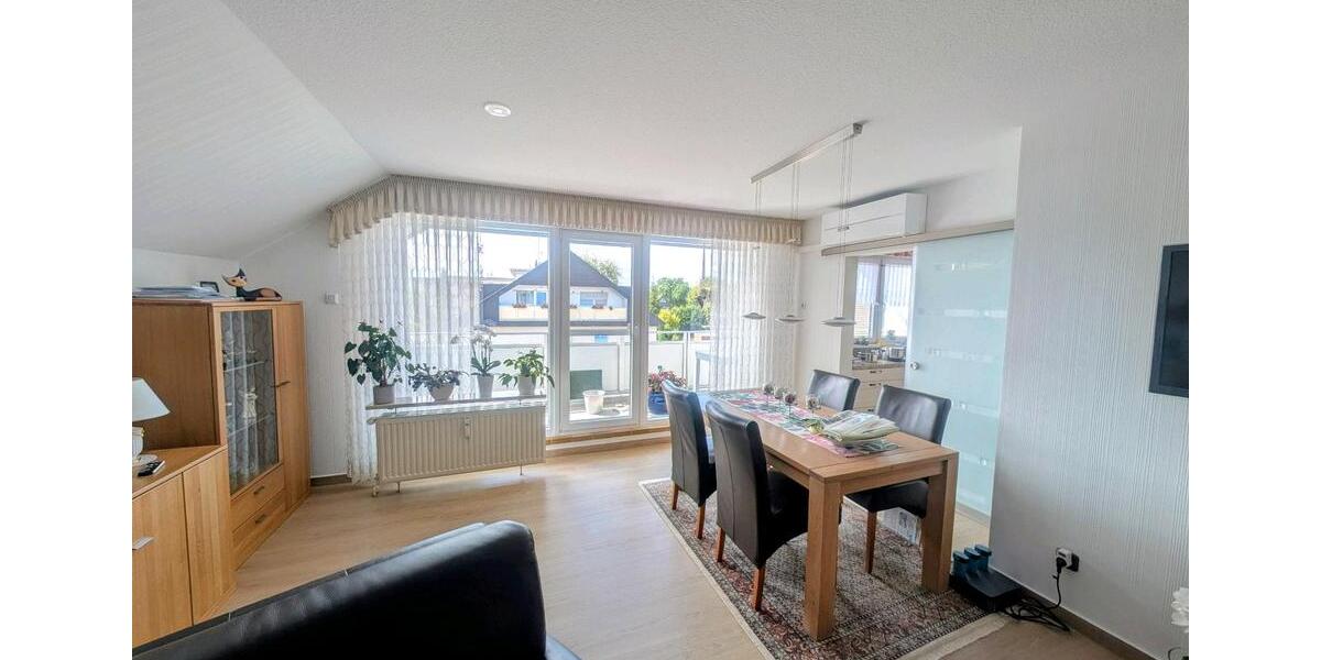 Dachgeschoßwohnung Castrop-Rauxel Becklem - 3 Zimmer, 96 m&sup2;, 255.000&euro; | Angebot:27260049