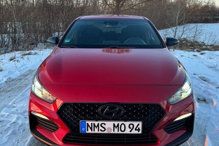 Hyundai i30 59.000 km 13.800 &euro; Neumünster 24539