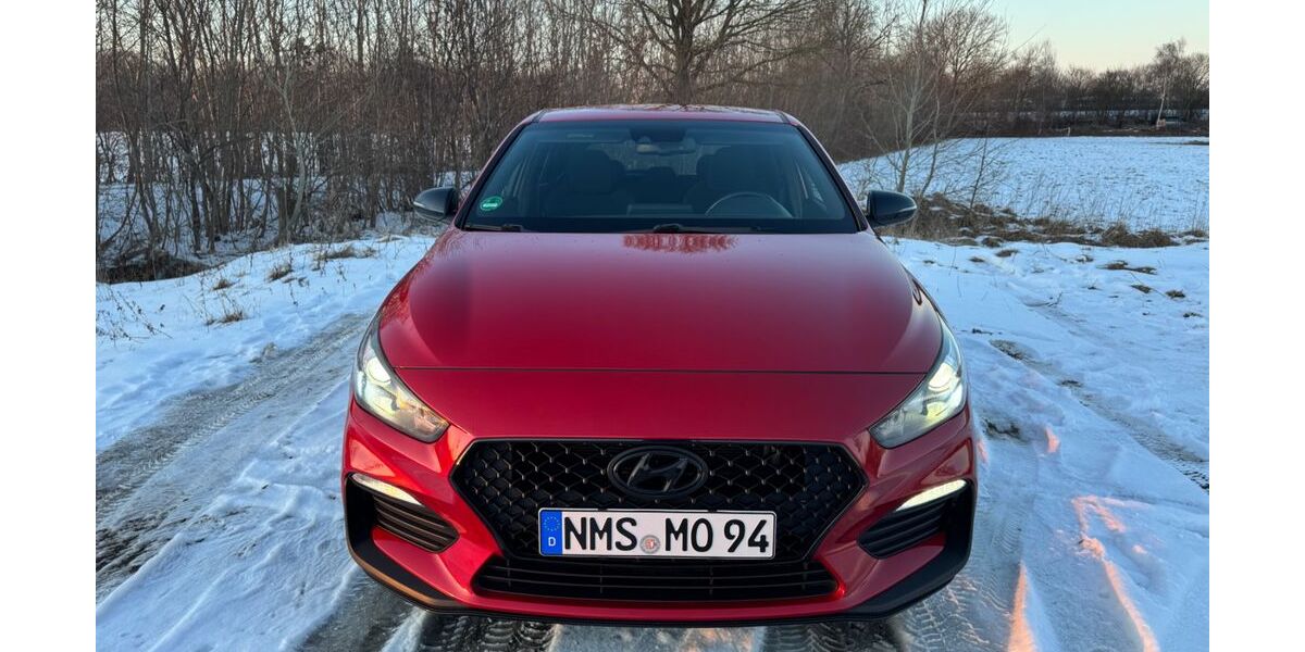 Hyundai i30 59.000 km 14.000 &euro; Neumünster 24539