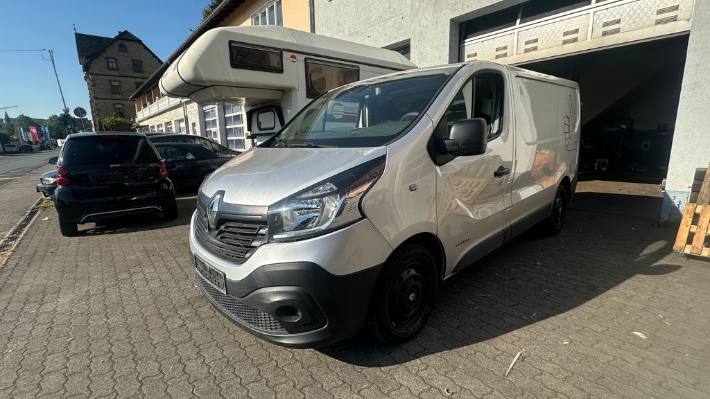 Renault Trafic 90.000 km 6.900 &euro; Wertheim am Main 97877
