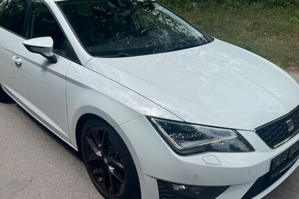 Seat Leon 100.000 km 13.290 &euro; Öhringen 74613