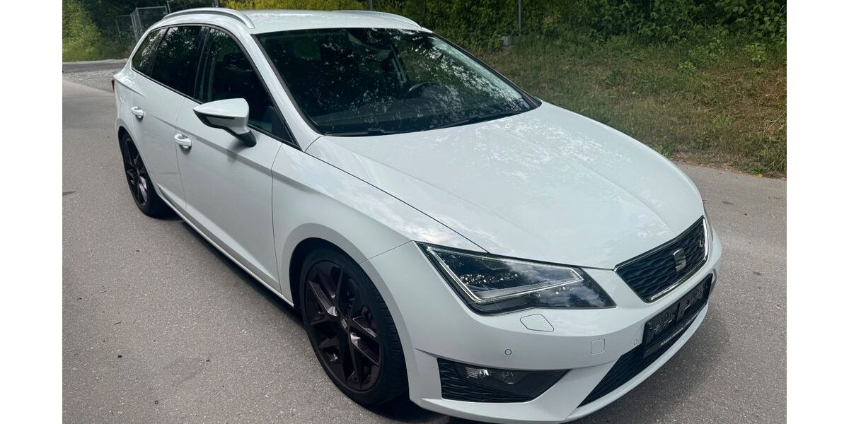 Seat Leon 100.000 km 13.290 &euro; Öhringen 74613