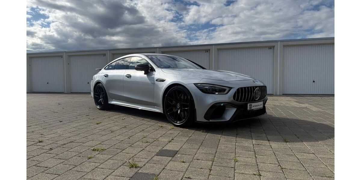 Mercedes-Benz AMG GT 34.300 km 119.900 &euro; Burgau 89331