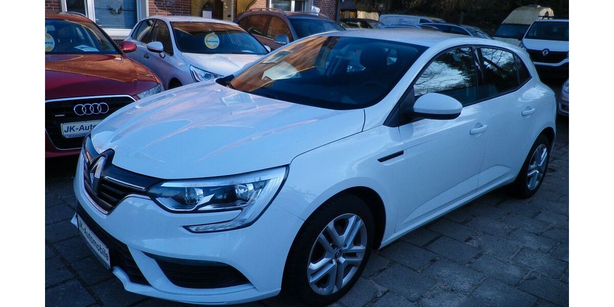 Renault Megane 39.980 km 10.200 &euro; Buxtehude 21614