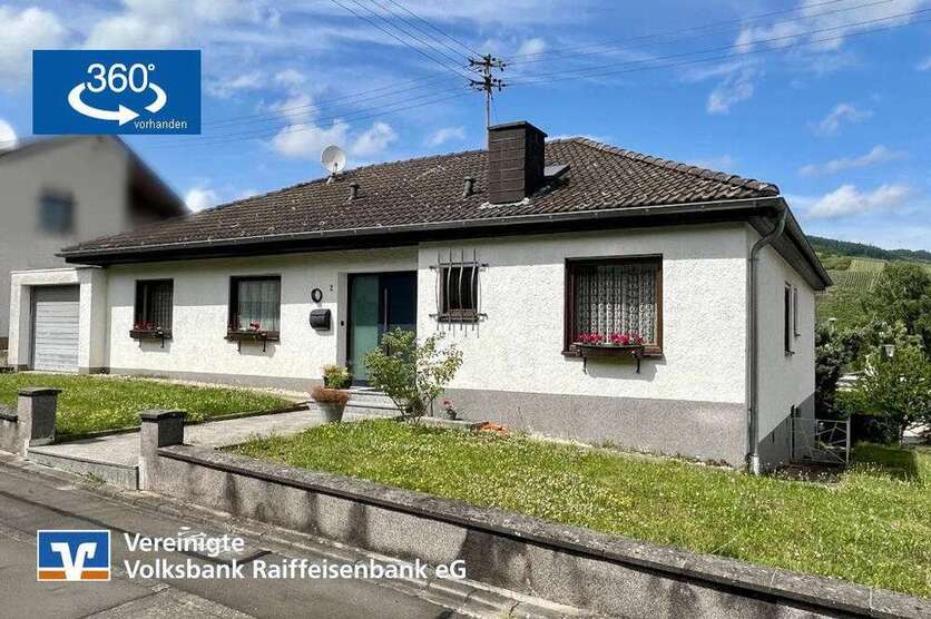 Haus zum Kaufen in Kinheim-Kindel 319.000 € 186 m²