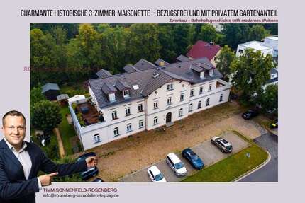 Wohnung zum Kaufen in Zwenkau 199.900 € 77.96 m²