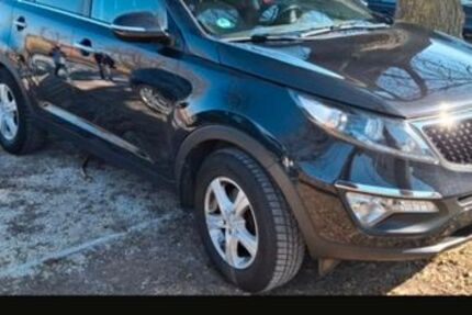 Kia Sportage 113.000 km 9.800 &euro; WINTERLINGEN 72474