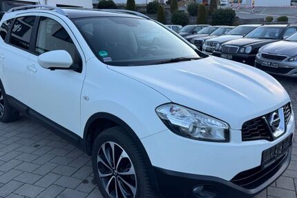 Nissan Qashqai 300.000 km 3.990 &euro; Weilbach 63937
