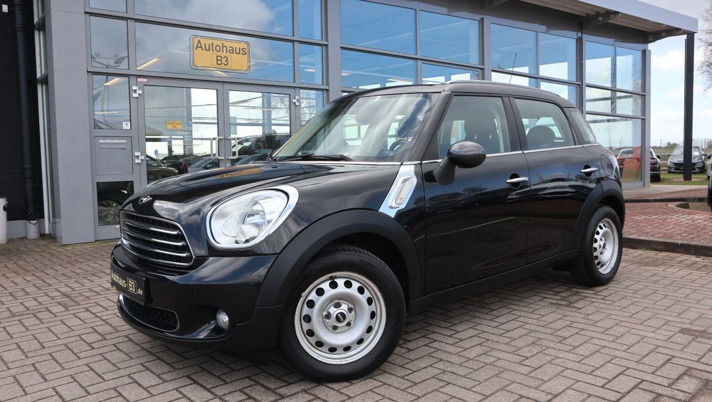 Mini One D Countryman 153.309 km 7.790 &euro; Bergen 29303