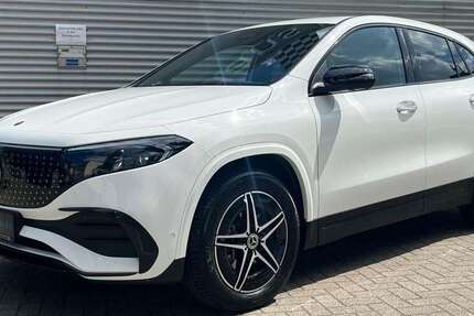 Mercedes-Benz EQA 250 5.849 km 45.250 &euro; Bremerhaven-Wulsdorf 27572