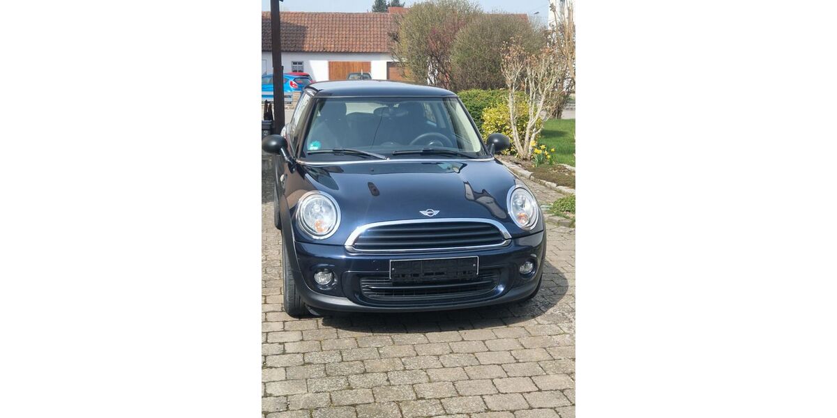 Mini ONE 154.000 km 5.200 &euro; Vellberg-Großaltdorf 74541