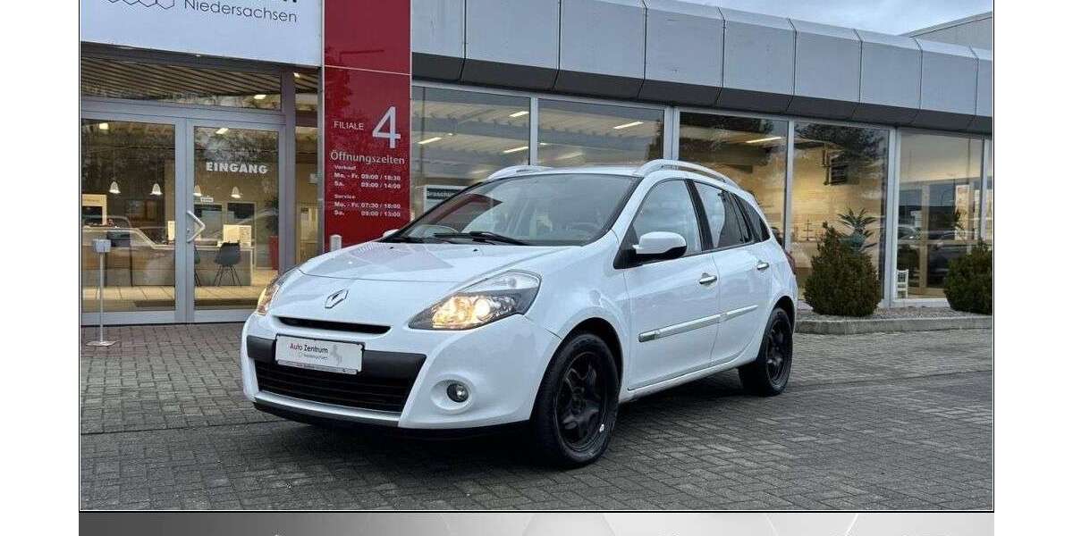 Renault Clio 157.845 km 2.970 &euro; Helmstedt 38350