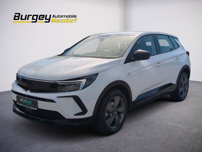 Opel Grandland (X) 5.900 km 24.830 € Maxdorf 67133