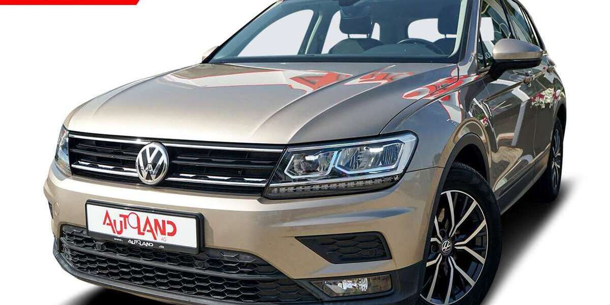 VW Tiguan 63.783 km 20.990 &euro; Erfurt 99087