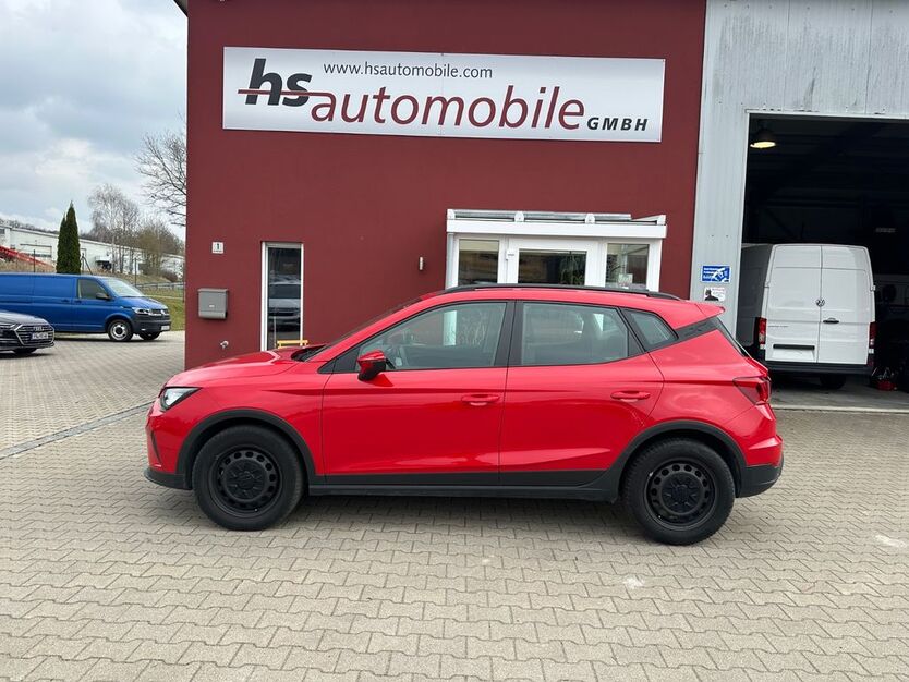 Seat Arona 80.600 km 12.499 € Aicha vorm Wald 94529