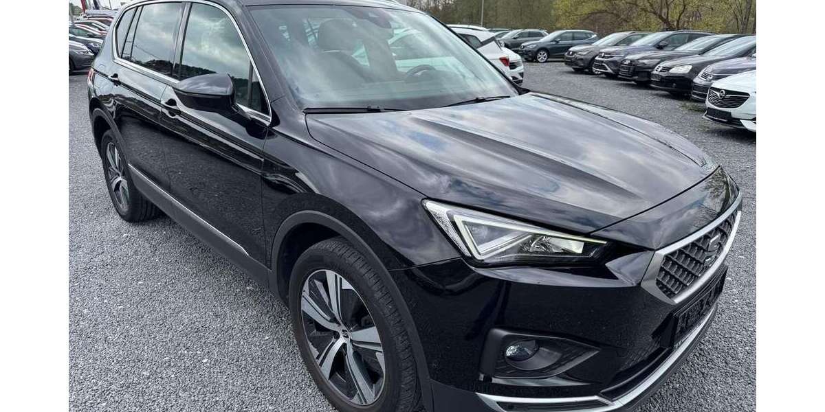 Seat Tarraco 28.733 km 28.680 &euro; Boxberg 97944