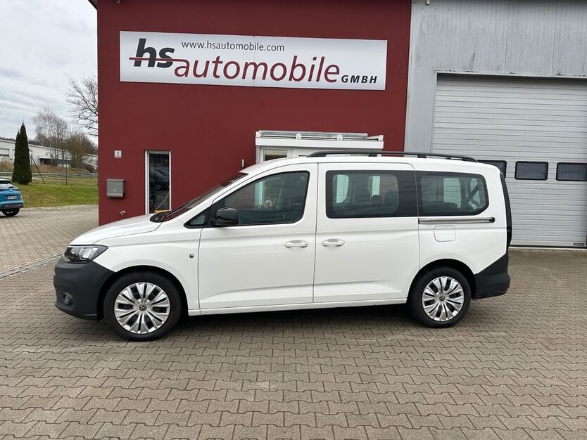 VW Caddy Maxi 5.634 km 27.999 € Aicha vorm Wald 94529