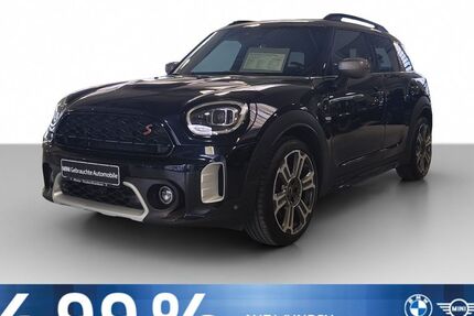Mini Cooper S Countryman 33.069 km 34.440 &euro; Lauda-Königshofen 97922