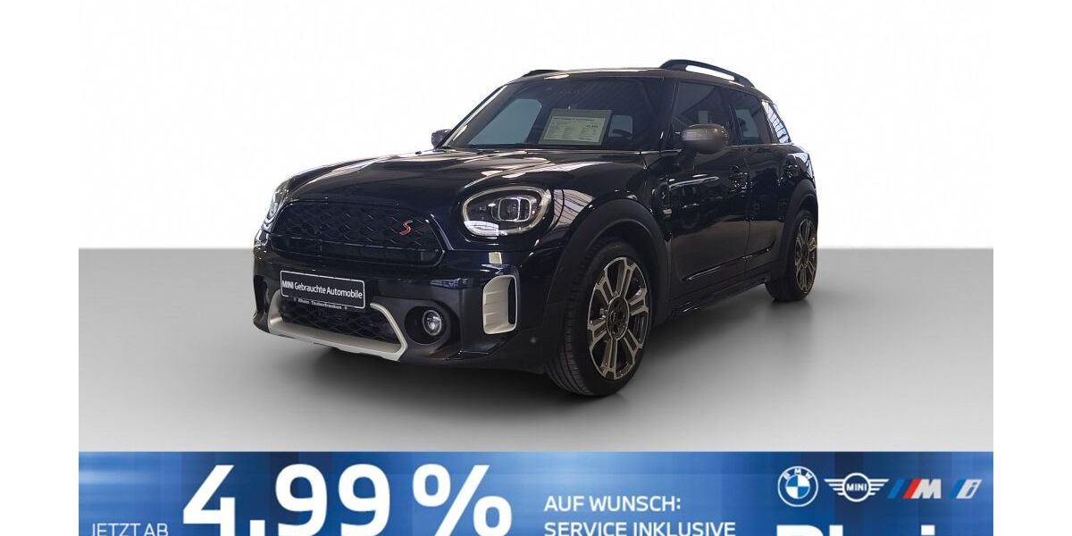 Mini Cooper S Countryman 33.069 km 34.440 &euro; Lauda-Königshofen 97922