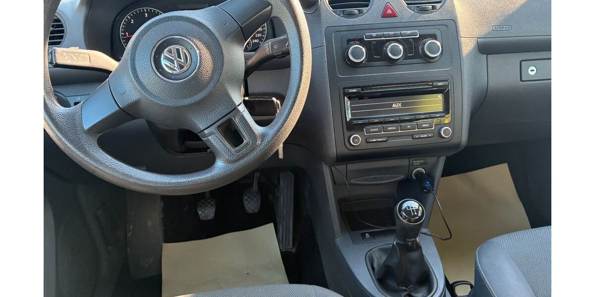 VW Caddy 244.000 km 5.800 &euro; Halsenbach 56283