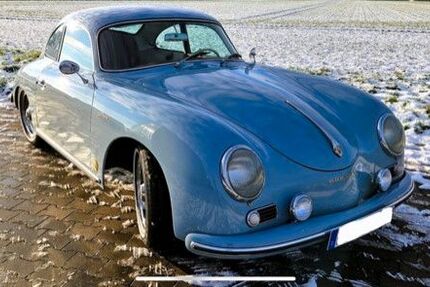 Porsche 356 27.000 km 51.000 &euro; Eisenach 99817