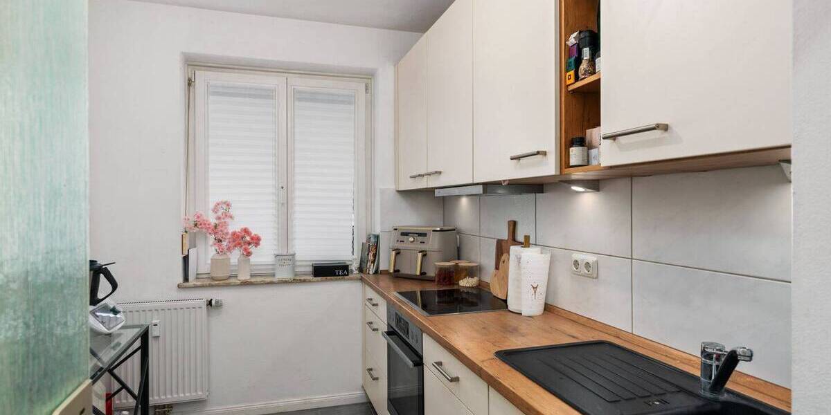 Etagenwohnung Bremen Ostertor - 3 Zimmer, 72 m&sup2;, 1.150&euro; | Angebot:26903166