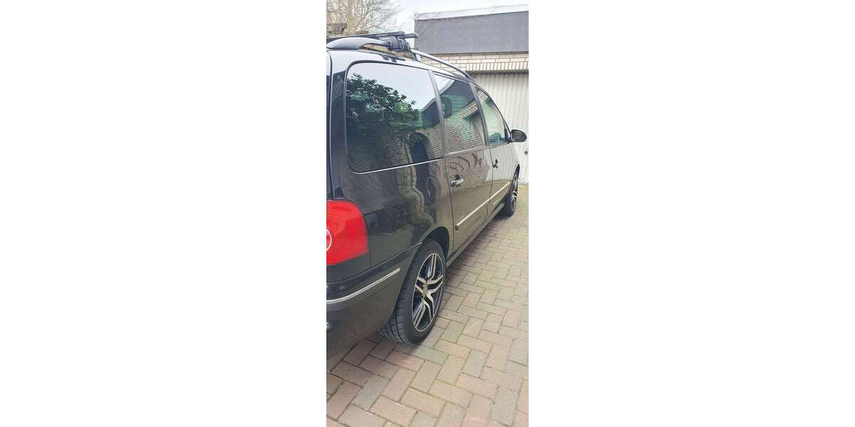VW Sharan 279.000 km 2.500 &euro; Rahrdum (Jever) 26441