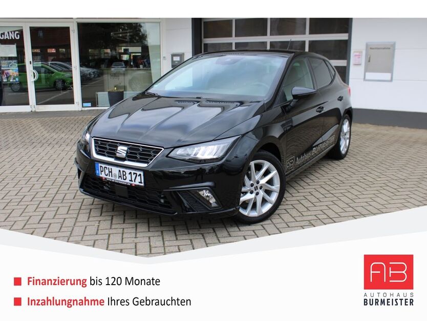 Seat Ibiza 10.214 km 21.990 € Parchim 19370