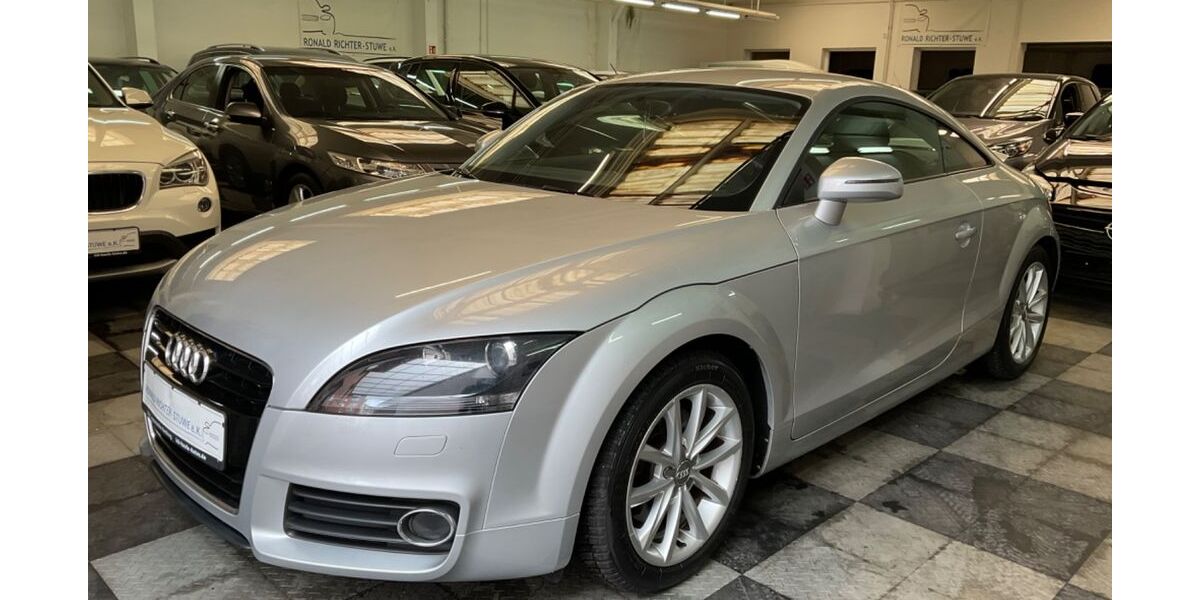Audi TT 51.649 km 16.950 &euro; Hamburg 22087
