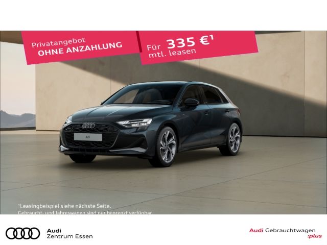 Audi A3 8.369 km 34.140 &euro; Essen 45143