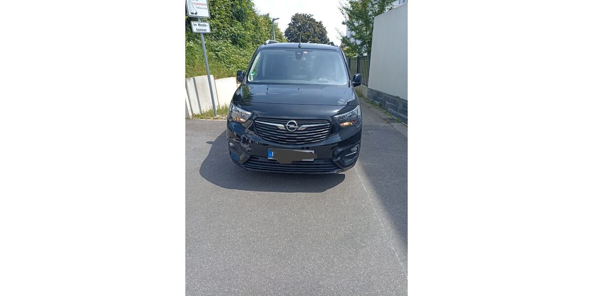 Opel Combo Life 66.000 km 15.900 &euro; Krefeld 47839
